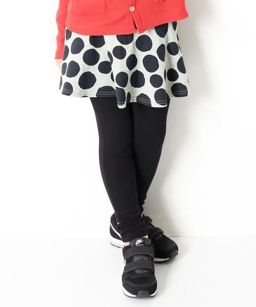 devirock(デビロック)の「【旧モデル】ポケット付10分丈スカッツ 柄(スカート・キッズ・その他1/その他2/その他3/その他4/その他5/その他6/その他7/その他8/その他9/その他10/その他11/その他12/その他13/その他14/その他15/その他17/その他16・80cm/90cm/110cm/100cm/120cm/130cm/140cm/150cm/160cm)」の9枚目の写真