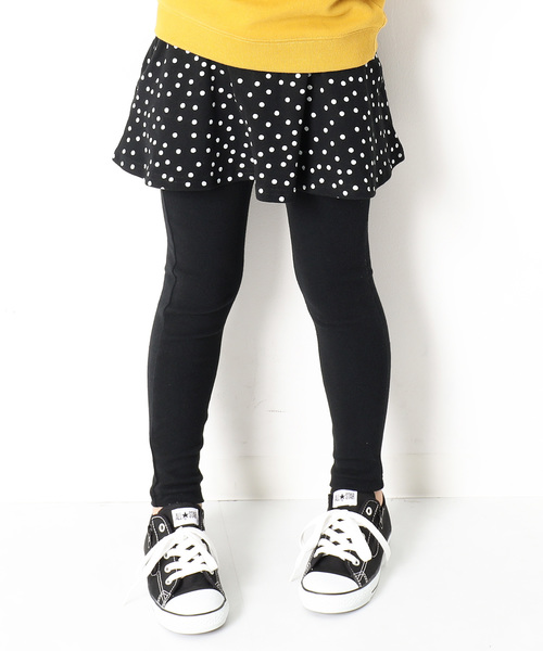 devirock(デビロック)の「【旧モデル】ポケット付10分丈スカッツ 柄(スカート・キッズ・その他1/その他2/その他3/その他4/その他5/その他6/その他7/その他8/その他9/その他10/その他11/その他12/その他13/その他14/その他15/その他17/その他16・80cm/90cm/110cm/100cm/120cm/130cm/140cm/150cm/160cm)」の10枚目の写真