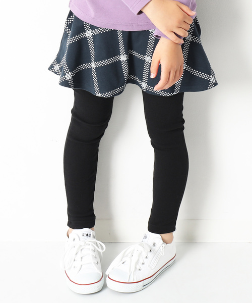 devirock(デビロック)の「【旧モデル】ポケット付10分丈スカッツ 柄(スカート・キッズ・その他1/その他2/その他3/その他4/その他5/その他6/その他7/その他8/その他9/その他10/その他11/その他12/その他13/その他14/その他15/その他17/その他16・80cm/90cm/110cm/100cm/120cm/130cm/140cm/150cm/160cm)」の12枚目の写真