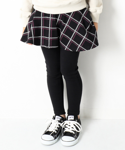 devirock(デビロック)の「【旧モデル】ポケット付10分丈スカッツ 柄(スカート・キッズ・その他1/その他2/その他3/その他4/その他5/その他6/その他7/その他8/その他9/その他10/その他11/その他12/その他13/その他14/その他15/その他17/その他16・80cm/90cm/110cm/100cm/120cm/130cm/140cm/150cm/160cm)」の13枚目の写真