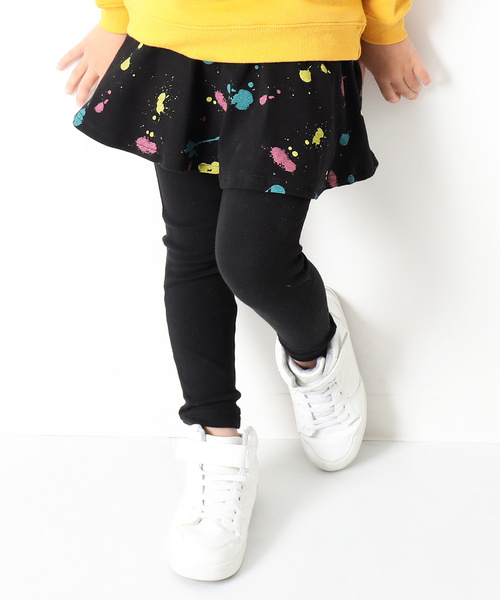 devirock(デビロック)の「【旧モデル】ポケット付10分丈スカッツ 柄(スカート・キッズ・その他1/その他2/その他3/その他4/その他5/その他6/その他7/その他8/その他9/その他10/その他11/その他12/その他13/その他14/その他15/その他17/その他16・80cm/90cm/110cm/100cm/120cm/130cm/140cm/150cm/160cm)」の14枚目の写真