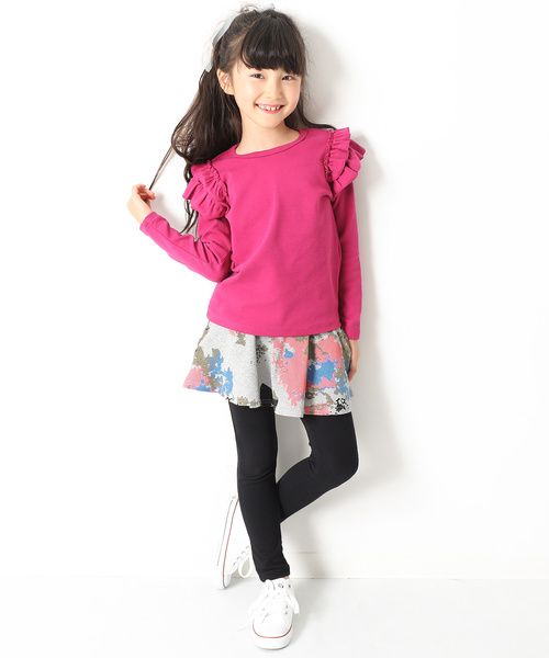 devirock(デビロック)の「【旧モデル】ポケット付10分丈スカッツ 柄(スカート・キッズ・その他1/その他2/その他3/その他4/その他5/その他6/その他7/その他8/その他9/その他10/その他11/その他12/その他13/その他14/その他15/その他17/その他16・80cm/90cm/110cm/100cm/120cm/130cm/140cm/150cm/160cm)」の22枚目の写真