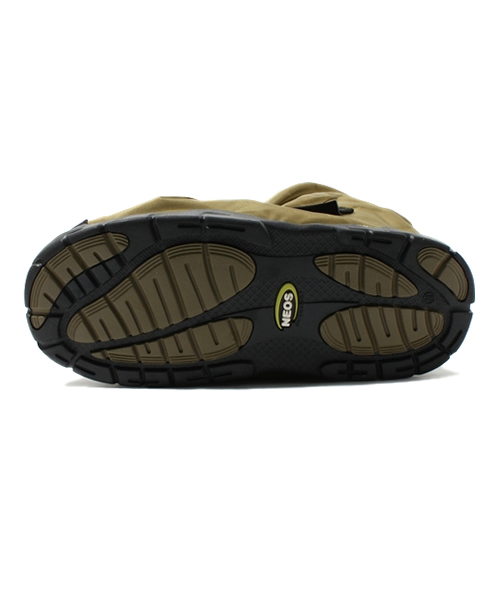 bpr BEAMS(ビーピーアール ビームス )の「△NEOS / オーバーシューズ(レインシューズ・メンズ・その他1/オリーブ・MEDIUM/LARGE/SMALL)」の4枚目の写真