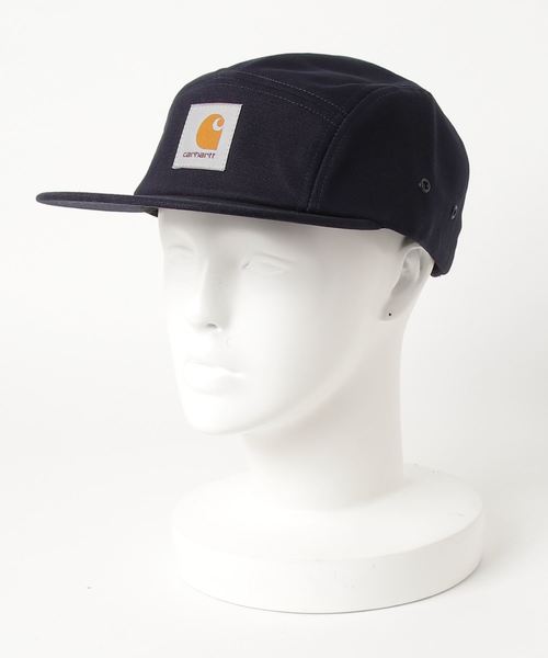 carhartt backley cap black