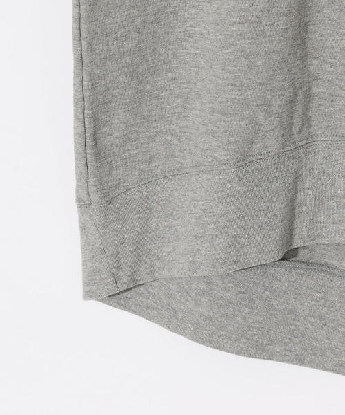 green label relaxing（グリーンレーベルリラクシング）の「『BRACTMENT（ブラクトメント)』 ﾍﾋﾞｰｳｪｲﾄ ﾓｯｸﾈｯｸ LS カットソー ◆（Tシャツ/カットソー・メンズ・ライトブルー/グレー/オレンジ系その他/ベージュ/ネイビー・38/36/40）」の9枚目の写真