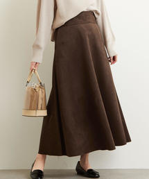 green label relaxing | KFC スエードライク スカート(スカート)