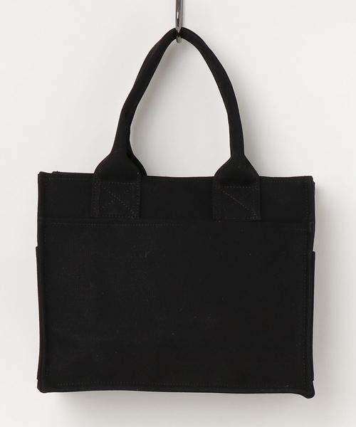 MILK（ミルク）の「キャンパス BOX トートバッグ（トートバッグ）」 - WEAR
