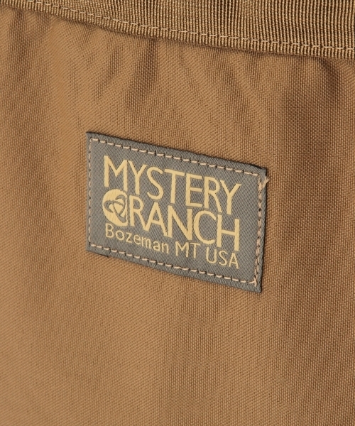 MYSTERY RANCH(ミステリーランチ)の「MYSTERY RANCH / ブーティーパック(バックパック/リュック・メンズ・ブラウン系その他/オリーブ/グリーン系その他/ブラック・ONE SIZE)」の11枚目の写真