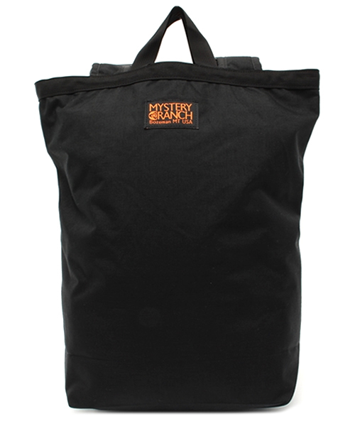 MYSTERY RANCH(ミステリーランチ)の「MYSTERY RANCH / ブーティーパック(バックパック/リュック・メンズ・ブラウン系その他/オリーブ/グリーン系その他/ブラック・ONE SIZE)」の2枚目の写真