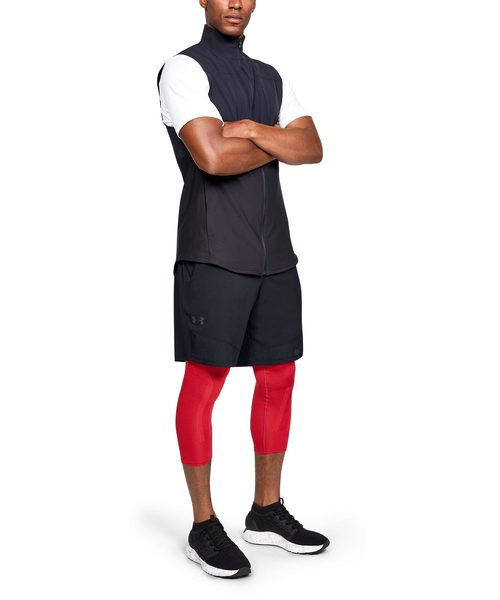 UNDER ARMOUR（アンダーアーマー）の「メンズトレーニングショートパンツ / バニッシュウーブンショーツ（その他パンツ・メンズ・ブラック/ネイビー/ダークグレー/ダークブルー/グリーン系その他/カーキ/ブラック×レッド・XL/MD/LG/SM/3XL/XXL）」の17枚目の写真
