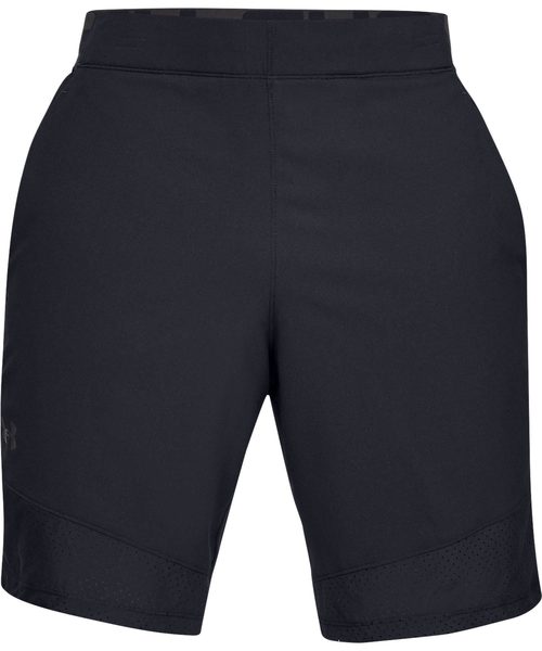 UNDER ARMOUR（アンダーアーマー）の「メンズトレーニングショートパンツ / バニッシュウーブンショーツ（その他パンツ・メンズ・ブラック/ネイビー/ダークグレー/ダークブルー/グリーン系その他/カーキ/ブラック×レッド・XL/MD/LG/SM/3XL/XXL）」の19枚目の写真