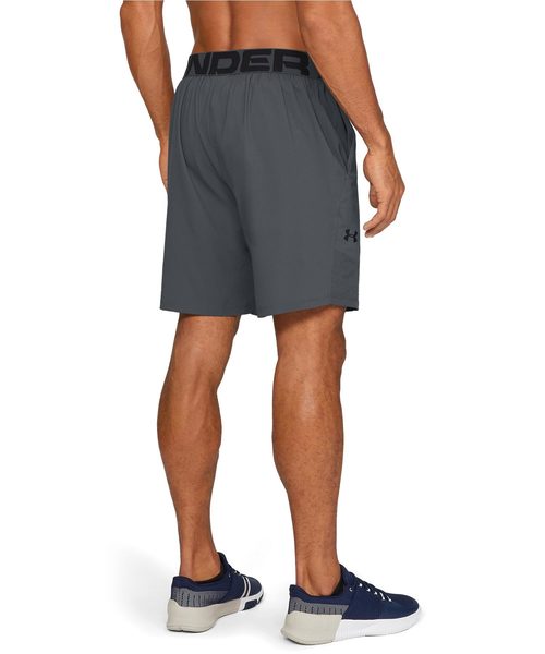 UNDER ARMOUR（アンダーアーマー）の「メンズトレーニングショートパンツ / バニッシュウーブンショーツ（その他パンツ・メンズ・ブラック/ネイビー/ダークグレー/ダークブルー/グリーン系その他/カーキ/ブラック×レッド・XL/MD/LG/SM/3XL/XXL）」の11枚目の写真