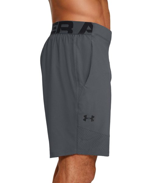 UNDER ARMOUR（アンダーアーマー）の「メンズトレーニングショートパンツ / バニッシュウーブンショーツ（その他パンツ・メンズ・ブラック/ネイビー/ダークグレー/ダークブルー/グリーン系その他/カーキ/ブラック×レッド・XL/MD/LG/SM/3XL/XXL）」の13枚目の写真