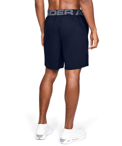 UNDER ARMOUR（アンダーアーマー）の「メンズトレーニングショートパンツ / バニッシュウーブンショーツ（その他パンツ・メンズ・ブラック/ネイビー/ダークグレー/ダークブルー/グリーン系その他/カーキ/ブラック×レッド・XL/MD/LG/SM/3XL/XXL）」の18枚目の写真