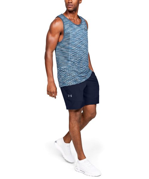 UNDER ARMOUR（アンダーアーマー）の「メンズトレーニングショートパンツ / バニッシュウーブンショーツ（その他パンツ・メンズ・ブラック/ネイビー/ダークグレー/ダークブルー/グリーン系その他/カーキ/ブラック×レッド・XL/MD/LG/SM/3XL/XXL）」の16枚目の写真