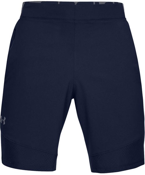 UNDER ARMOUR（アンダーアーマー）の「メンズトレーニングショートパンツ / バニッシュウーブンショーツ（その他パンツ・メンズ・ブラック/ネイビー/ダークグレー/ダークブルー/グリーン系その他/カーキ/ブラック×レッド・XL/MD/LG/SM/3XL/XXL）」の12枚目の写真