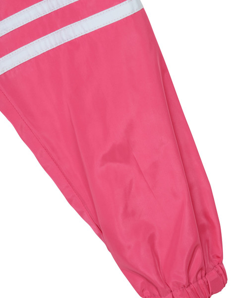 にゃー（ニャー）の「S にゃーウインドブレー（ブルゾン・レディース・ピンク/ネイビー/ブラック・02/03/3）」の7枚目の写真