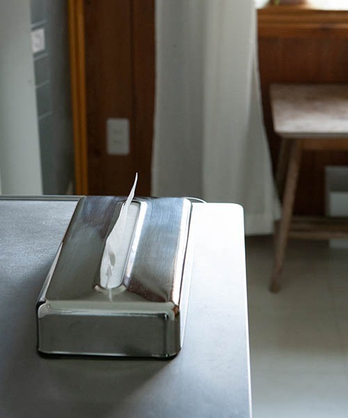 TISSUE DISPENSER/ティッシュ ディスペンサー（収納グッズ）｜DULTON（ダルトン）