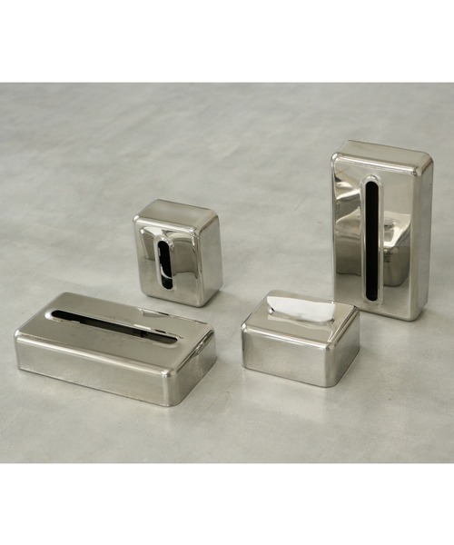 TISSUE DISPENSER/ティッシュ ディスペンサー（収納グッズ）｜DULTON（ダルトン）