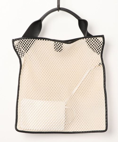 arron メッシュバッグ arron（アローン）の「【別注カラー】アーロン ARRON / メッシュバッグ