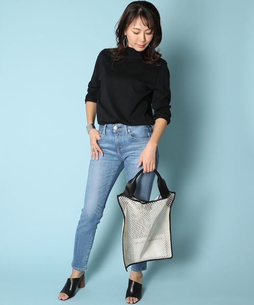 arron メッシュバッグ arron（アローン）の「【別注カラー】アーロン ARRON / メッシュバッグ