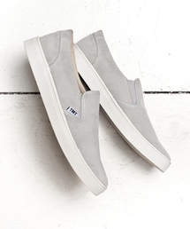 NANO universe | TMT別注 ユニセックスカラースリッポン(スニーカー)