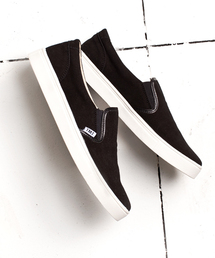 NANO universe | TMT別注 ユニセックスカラースリッポン(スニーカー)