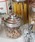 DULTON�i�_���g���j�́uGLASS CANISTER SCREW LID (S) /�O���X�L���j�X�^�[ �X�N�����[���b�h�i�L�b�`���c�[���j�v�b���̑�