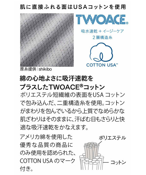 IEDIT(イディット)の「IEDIT お悩みをくるっと解決 吸汗速乾加工のメッシュペチパンツ(その他アンダーウェア/インナー・レディース・ベージュ/グレー/ブラック・SMALL/MEDIUM/LARGE/X-LARGE/XX-LARGE)」の8枚目の写真