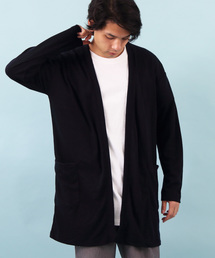 ８(eight) | コーディガン ロング丈 アウター(カーディガン/ボレロ)