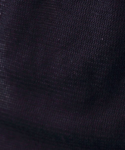 ８(eight)（エイト）の「コーディガン ロング丈 アウター（カーディガン/ボレロ・メンズ・チャコールグレー/ネイビー/ブラウン・MEDIUM/LARGE）」の15枚目の写真