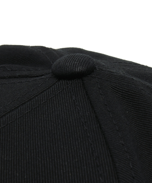 BEAMS(ビームス)の「KROOKED / EYES SNAP BACK(キャップ・メンズ・ブラック/パープル・ONE SIZE)」の5枚目の写真