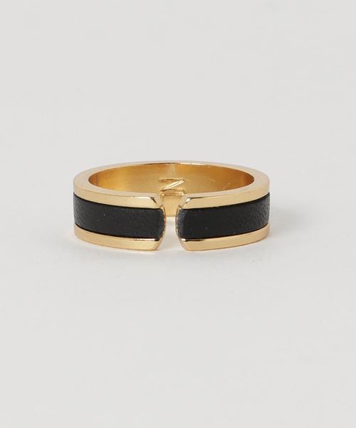 NL（ニール）の「【NL】ニール Ruth/リング（リング・メンズ・ブラック系その他/ゴールド系その他/ブラック系その他2/ゴールド系その他2/ブラック系その他3・15 ）」の6枚目の写真