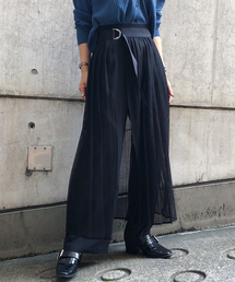 PAGEBOY | メッシュラップパンツ(その他パンツ)