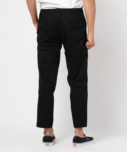 Non-type(ノンタイプ)の「Non-type TAPRERED TROUSER (0064B)(その他パンツ・メンズ・ブラック・MEDIUM/LARGE)」の3枚目の写真