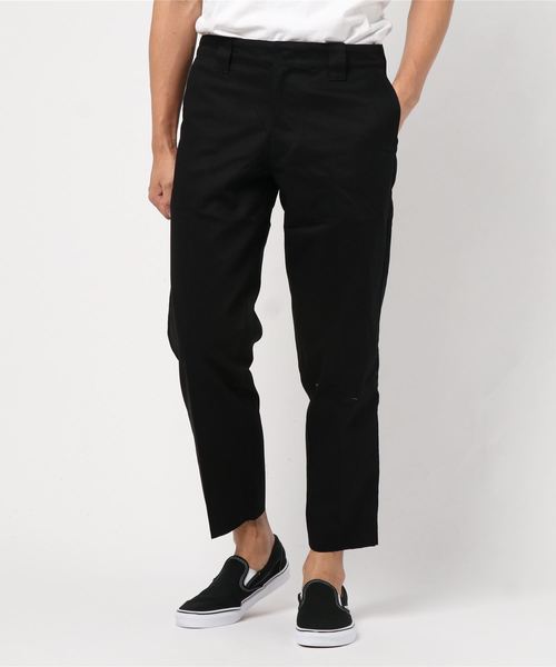 Non-type(ノンタイプ)の「Non-type TAPRERED TROUSER (0064B)(その他パンツ・メンズ・ブラック・MEDIUM/LARGE)」の5枚目の写真