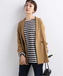 JOURNAL STANDARD WOMEN'S�i�W���[�i���X�^���_�[�h�E�B�����Y�j�́u2WAY�X�g���b�`TR�h���b�v�V�����_�[�W���P�b�g�i�e�[���[�h�W���P�b�g�j�v