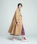 NOISE MAKER(ノイズメーカー)の「ジャケット/アウター(トレンチコート)」
