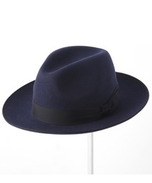 Laird Hatter | Harold Trilby 英国製 ウールハット(ハット)