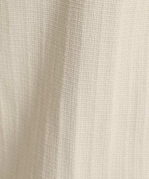 niko and...（ニコアンド）の「【CM着用アイテム】ベルトハイウエストパンツ（その他パンツ・レディース・ライトブルー/ベージュ/ブラウン・MEDIUM/LARGE）」の12枚目の写真