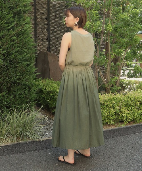 セール ワンピース グラデーションワンピース ワンピース Factor ファクターイコール のファッション