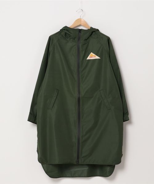 KELTY（ケルティ）の「[KELTY/ケルティ]レインコート/RAIN COAT