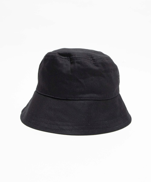 WEGO(ウィゴー)の「WEGO/リバーシブルタイダイバケットハット(ハット・レディース・ブラック/ブラウン・FREE)」の13枚目の写真