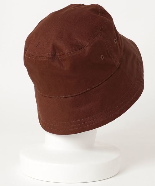 WEGO(ウィゴー)の「WEGO/リバーシブルタイダイバケットハット(ハット・レディース・ブラック/ブラウン・FREE)」の6枚目の写真