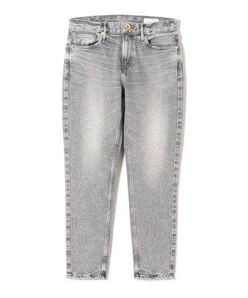 upperhights（アッパーハイツ）の「upper hights:THE STELLA（デニムパンツ・レディース・ダークグレー/ベージュ系その他・MEDIUM/X-SMALL/SMALL）」の5枚目の写真