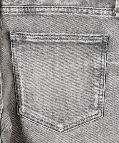 upperhights（アッパーハイツ）の「upper hights:THE STELLA（デニムパンツ・レディース・ダークグレー/ベージュ系その他・MEDIUM/X-SMALL/SMALL）」の6枚目の写真