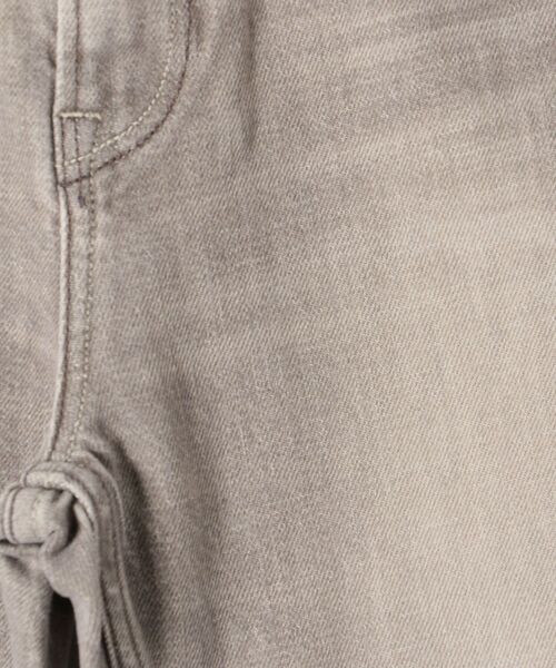 upperhights（アッパーハイツ）の「upper hights:THE STELLA（デニムパンツ・レディース・ダークグレー/ベージュ系その他・MEDIUM/X-SMALL/SMALL）」の12枚目の写真