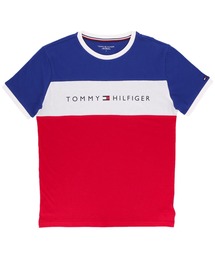 TOMMY HILFIGER（トミーヒルフィガー）の「TOMMY HILFIGER メンズ TOMMY ORIGINAL COTTON CN TEE SS LOGO FLAG Tシャツ 5339-1170（ルームウェア/パジャマ）」