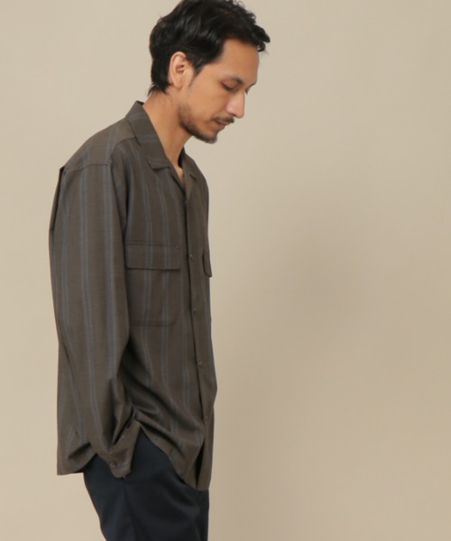 セール キャリーマンwポケットシャツ シャツ ブラウス Ikka イッカ のファッション通販 Zozotown