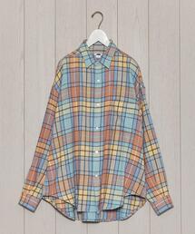 ＜H＞CHECK WIDER SHIRT h beauty&youth H BEAUTY&YOUTH UNITED ARROWS（エイチビューティーアンドユース